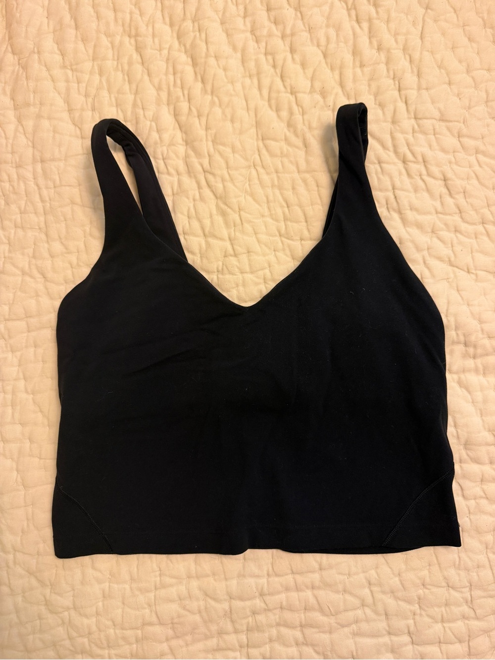 Lululemon Align Tank - Black Size 6